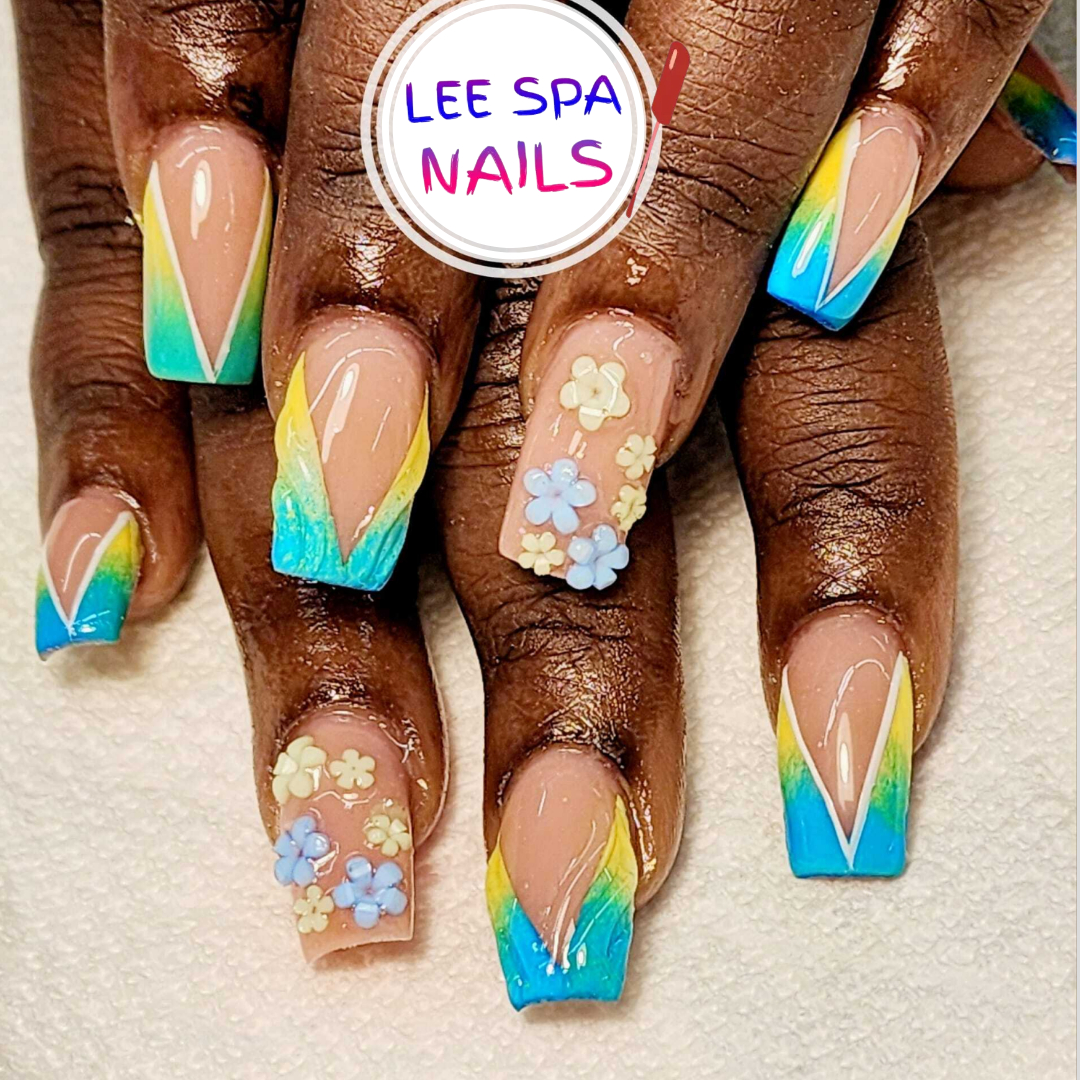 Lee Spa Nails nail photo 4